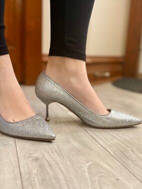 Prada Milano heels
